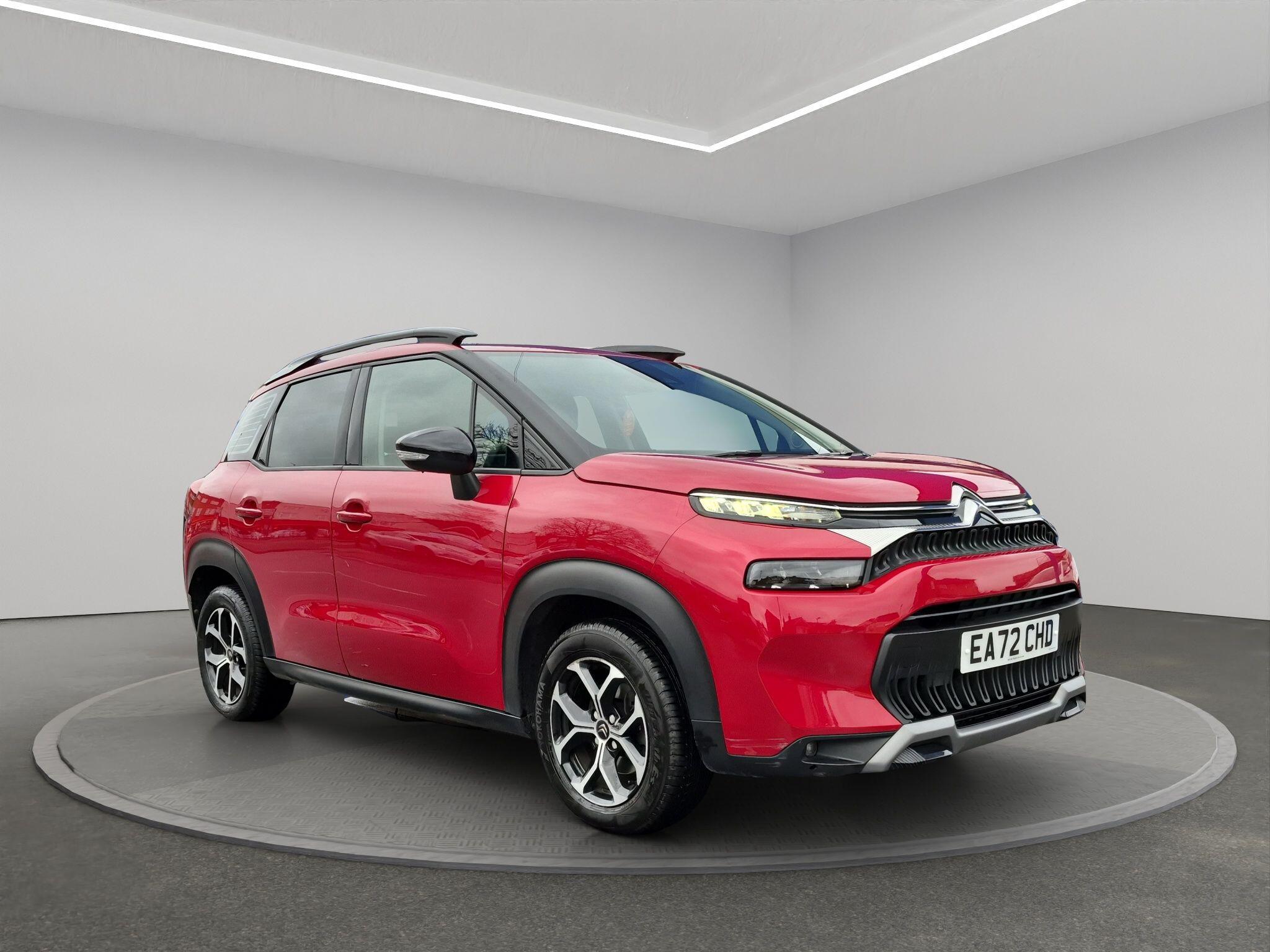 Citroen C3 Aircross 58